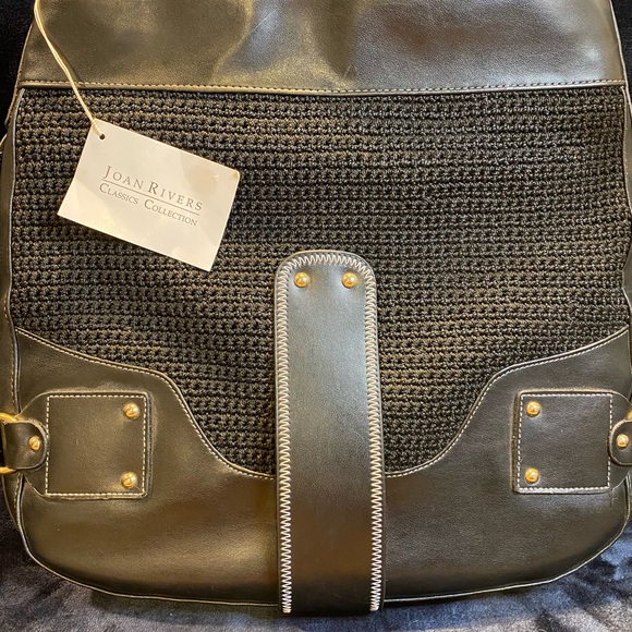 NEW! Fabulous Joan Rivers Classic Collection Purse , Handbag, Pocketbook - Picture 1 of 13